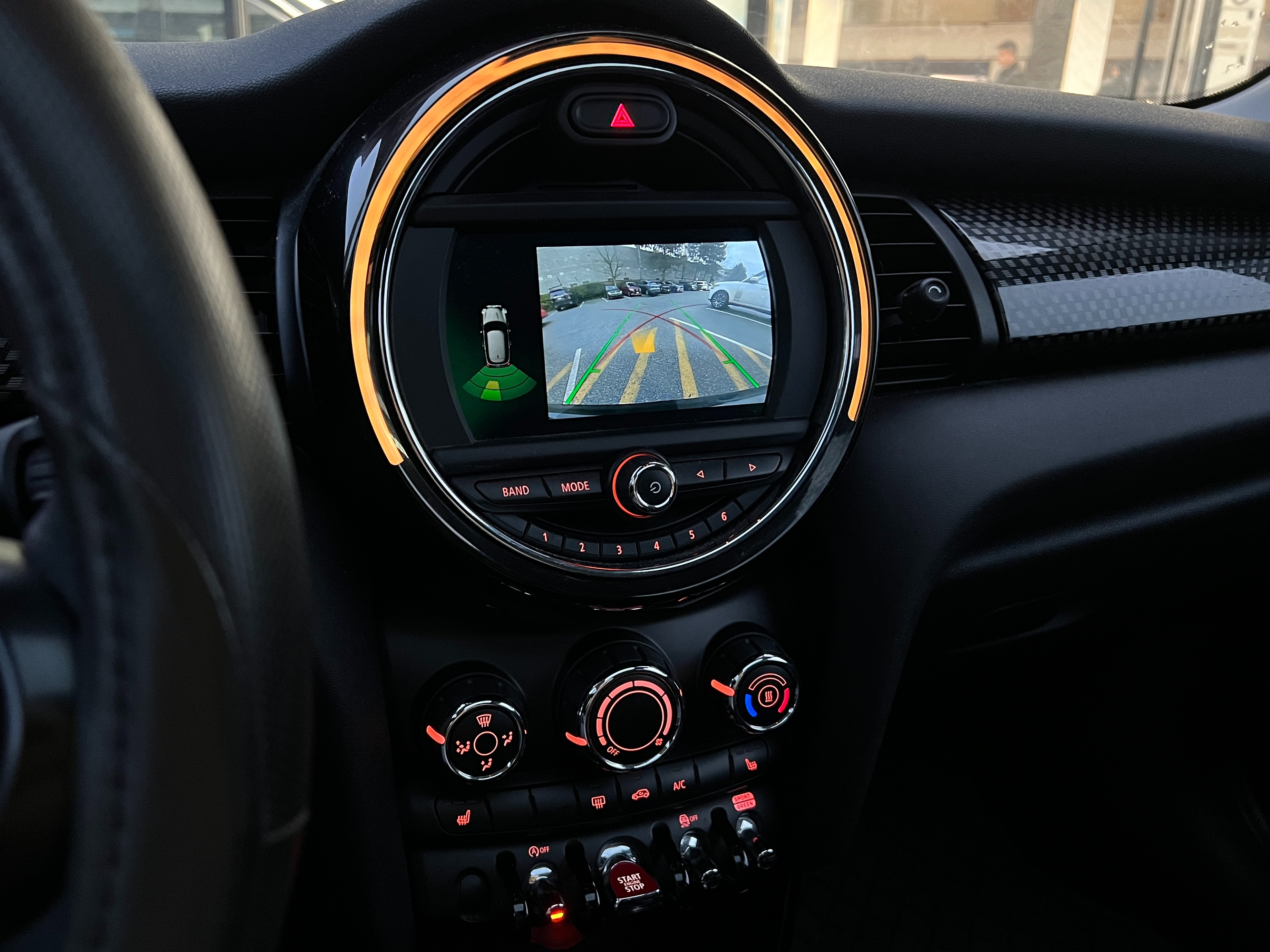 2019 Mini Cooper s - Image 9